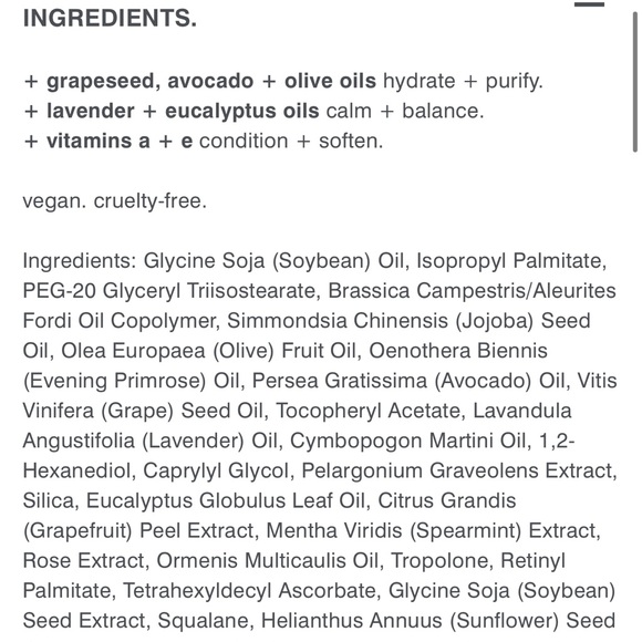 Malin + Goetz Facial Cleansing Oil - Picture 7 of 9